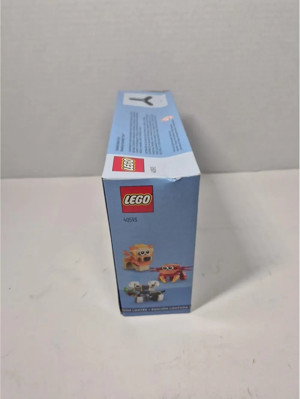 Lego 40593 Fun Creativity 12-in-1 Set NIB Sealed A486 - Picture 4 of 7